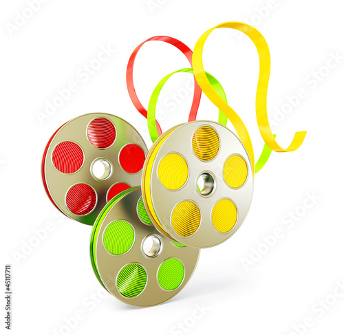 Illustration: reels reels