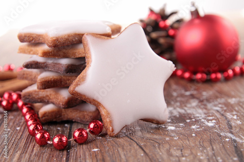 Foto: christmas biscuit christmas biscuit