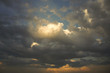 Dramatic sky