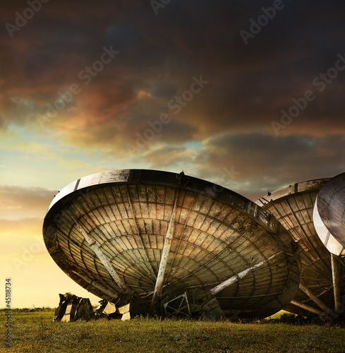 Photo: radar radar