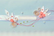 Photo: Vintage Wedding Invitation or Greeting Crad Vintage Wedding Invitation or Greeting Crad