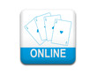 Boton cuadrado blanco casino online