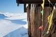Winter auf dem Kungsleden