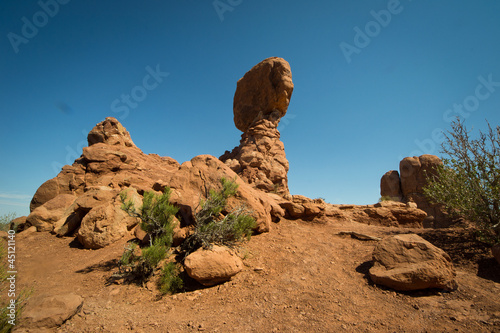 Photo: arches national park arches national park