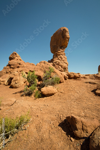 Photo: arches national park arches national park