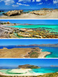 amazing aegean sea - Crete, travel in Greece series