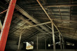 industrial warehouse