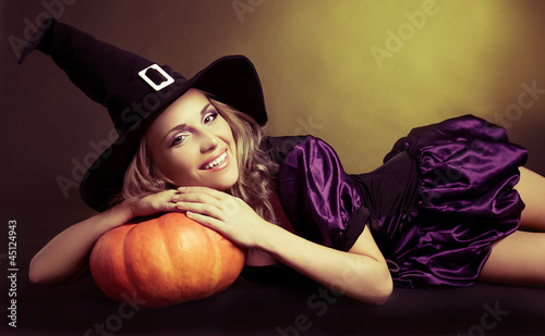 Photo: happy witch happy witch