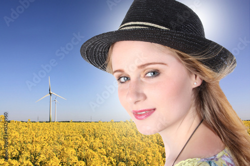 Photo: Regenerative Energien Regenerative Energien