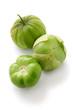 green tomatillo fruits