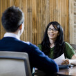 job interview