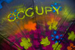 Photo: occupy occupy