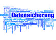 Datensicherung