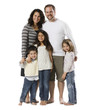 family of five