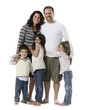 family of five