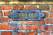 Briefe, HDR