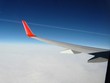 Über den Wolken........