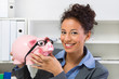 Der Glaube an das Sparschwein
