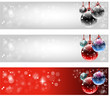 Christmas & New Year background