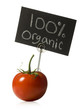 organic tomato