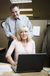 office workers