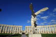 Place de l'Europe à Montpellier