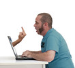 Arnaque sur internet