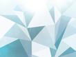 Abstract Triangle Background CouCou