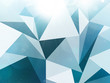 Abstract Triangle Background CouCou