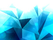 Abstract Triangle Background CouCou