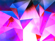 Abstract Triangle Background CouCou
