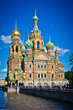 Church of the Savior on Spilled Blood, Saint Petersburg, Russia