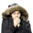 homeless man