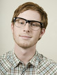Photo: man with glasses man with glasses