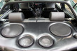 Speakers In The Car
