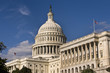 U.S. Capital Building in Washington D.C.