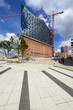 Elbphilharmonie in der Hafencity, Hamburg
