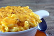 Homemade Mac-N-Cheese