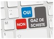 clavier gaz de schiste