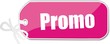 étiquette promo
