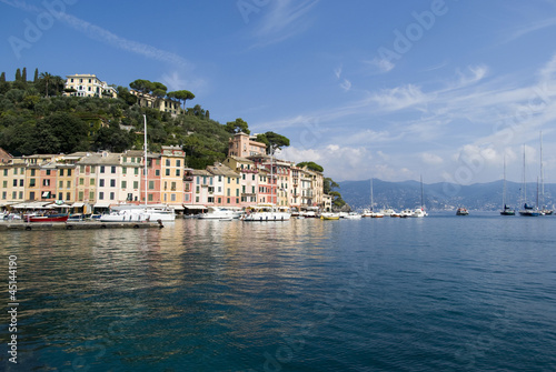 Photo: Portofino, Italy Portofino, Italy