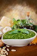 Pesto alla Genovese.....Tradizione Italiana