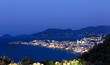 Photo: Kokkari village, Samos, Greece Kokkari village, Samos, Greece