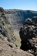 Vesuvius crater