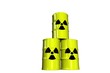 Atommüllfässer