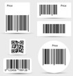 Vektor: codes barre codes barre