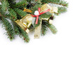 Photo: Christmas and New Year Border Christmas and New Year Border
