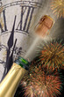 Neujahr Sylvester Silvester