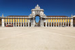 Praca do Comercio, Lissabon, Portugal