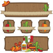 mexican emblems